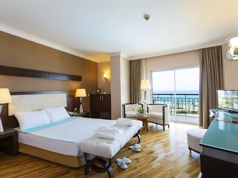 Mukarnas Spa Resort