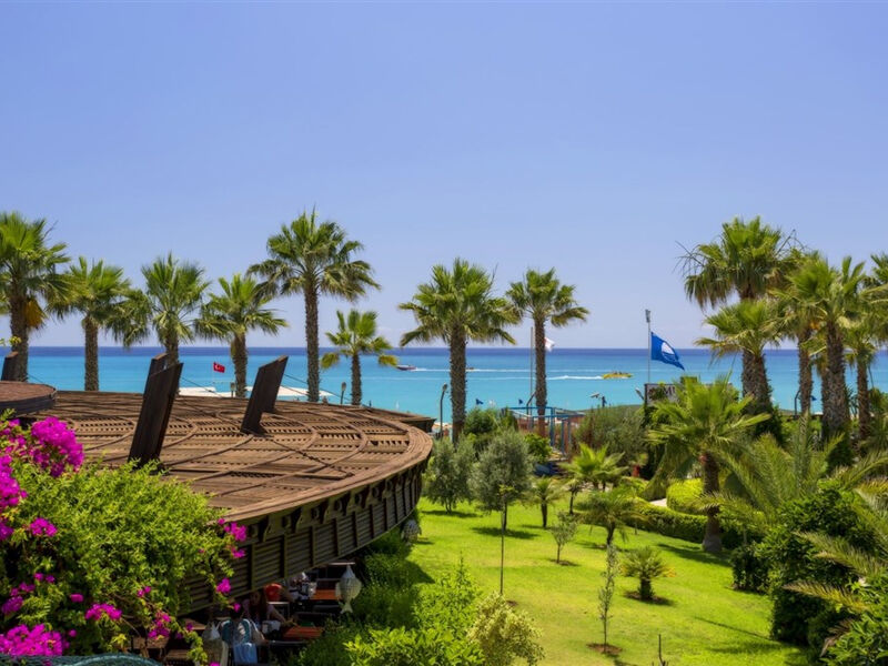 Mukarnas Spa Resort