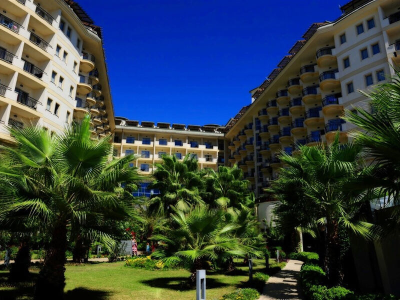 Mukarnas Spa Resort