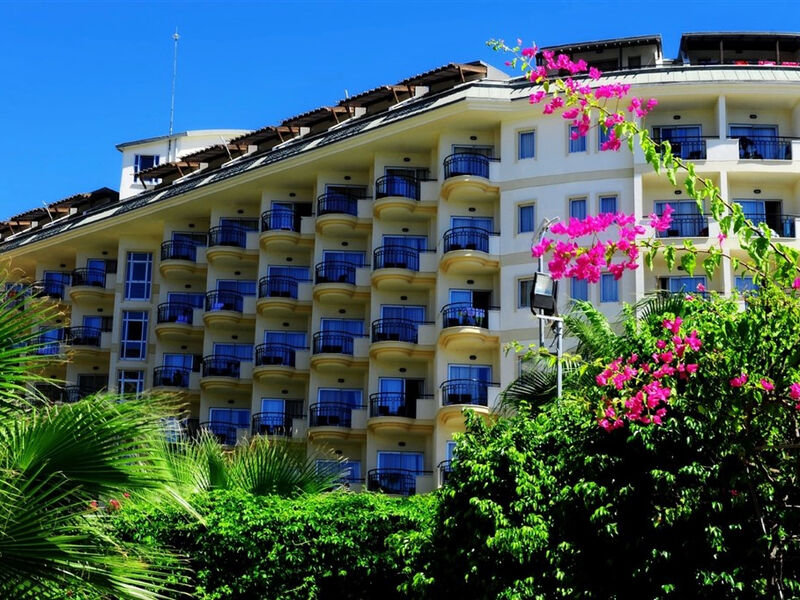 Mukarnas Spa Resort