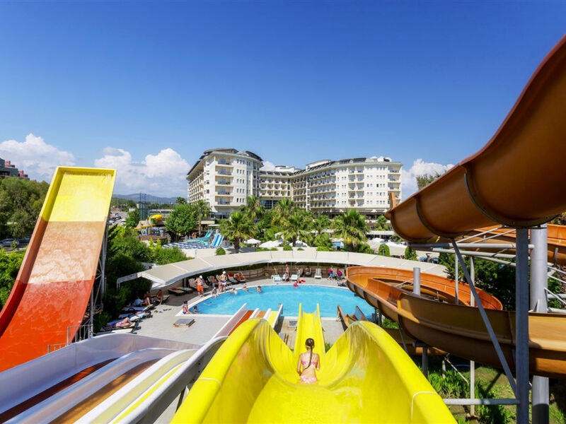 Mukarnas Spa Resort