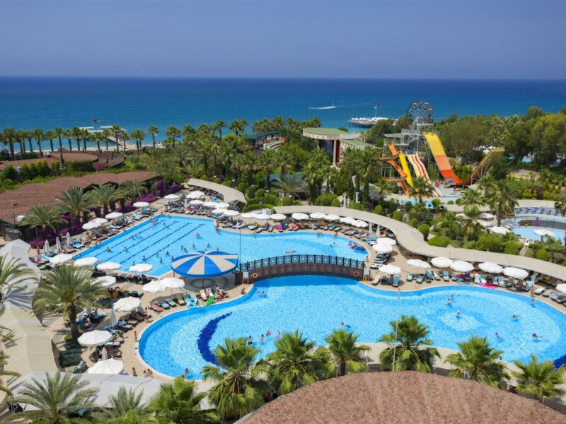 Mukarnas Spa Resort
