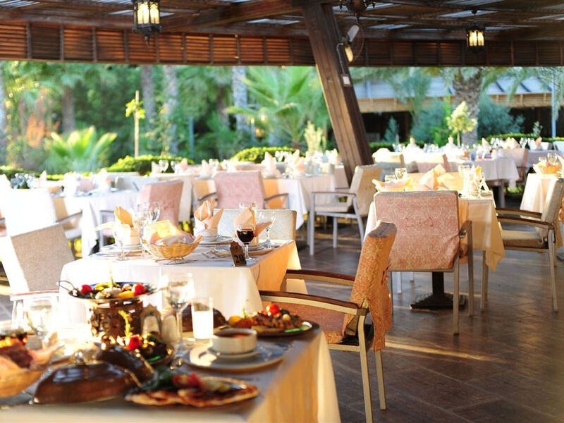 Mukarnas Spa Resort