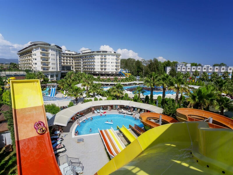 Mukarnas Spa Resort