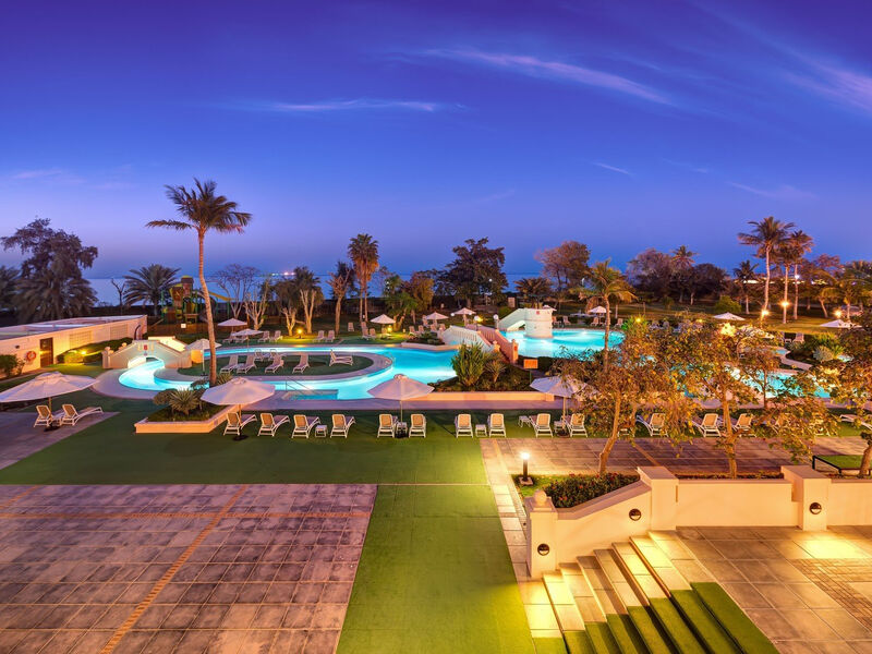 Intercontinental Muscat