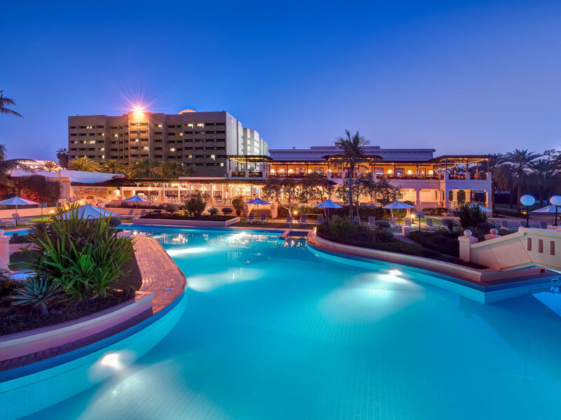 Intercontinental Muscat