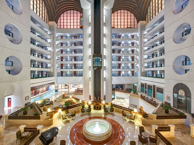 Intercontinental Muscat