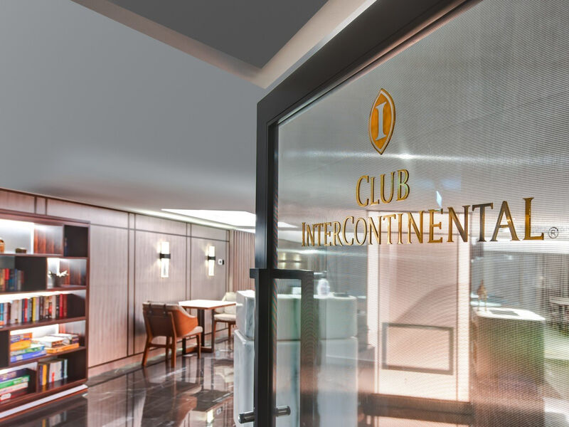 Intercontinental Muscat