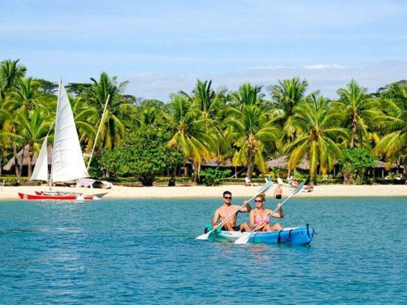 Musket Cove Island Resort & Marina