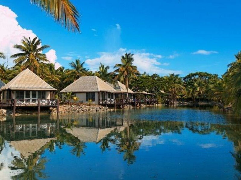 Musket Cove Island Resort & Marina