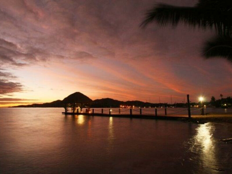 Musket Cove Island Resort & Marina