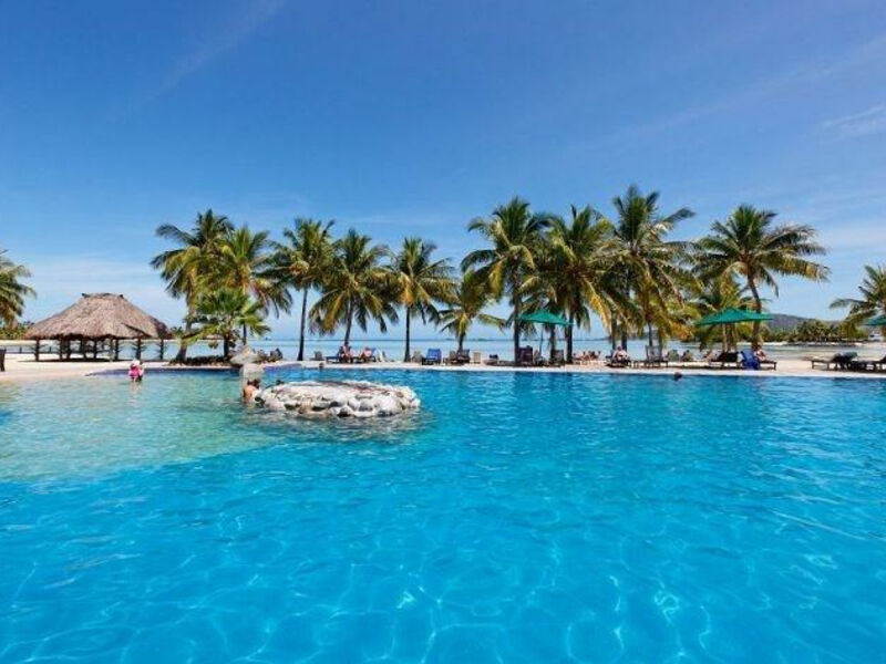 Musket Cove Island Resort & Marina
