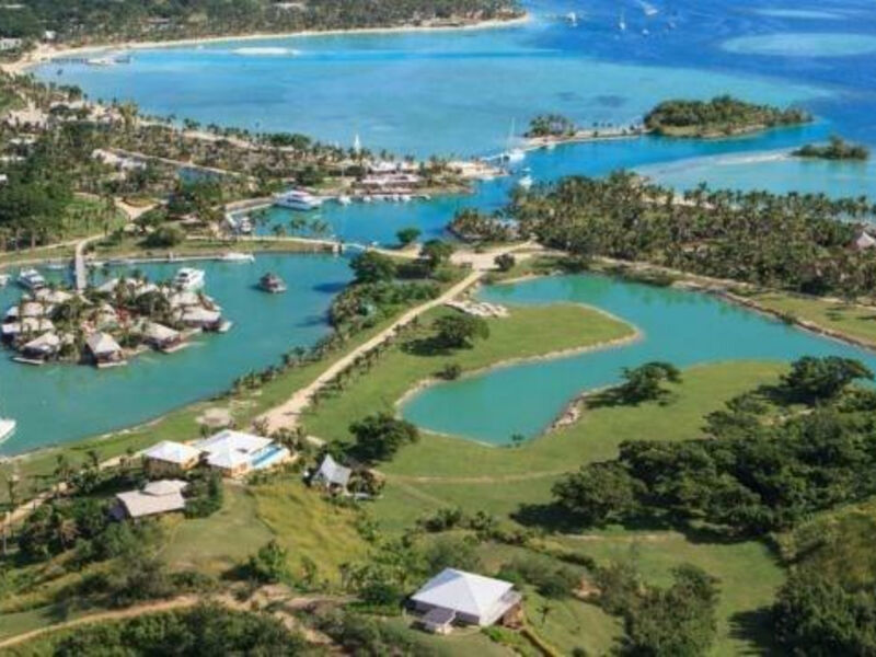 Musket Cove Island Resort & Marina