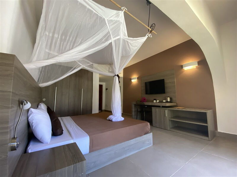 My Blue Hotel