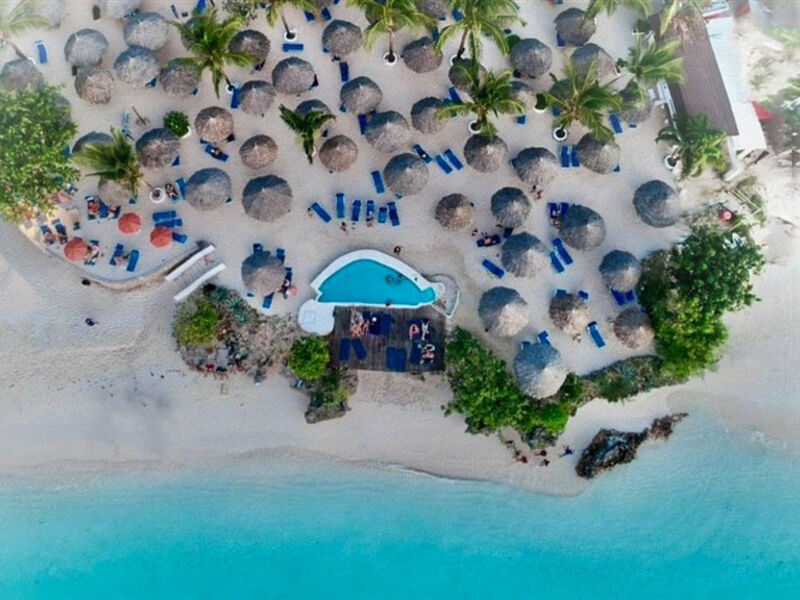 My Blue Hotel