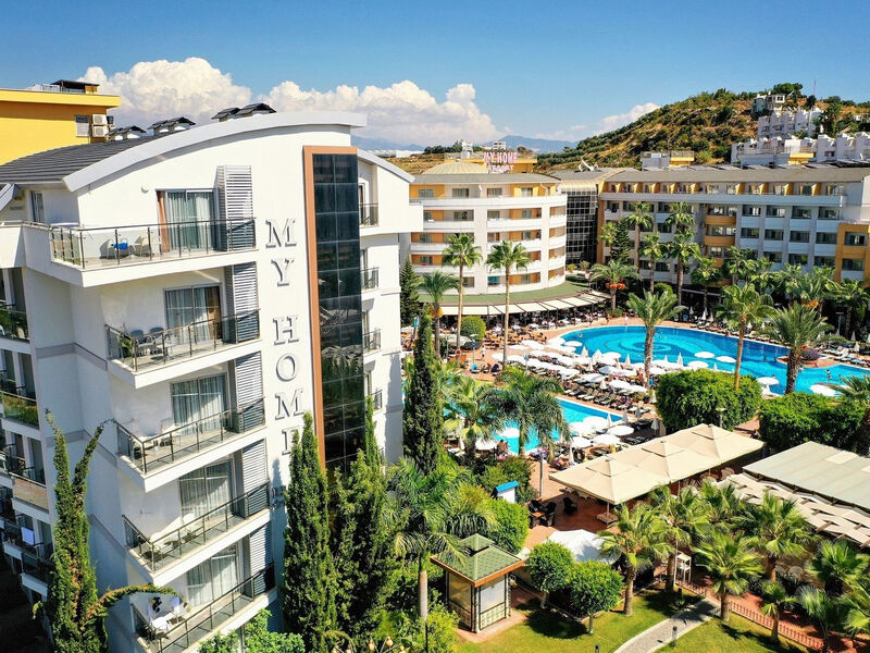 My Home Resort