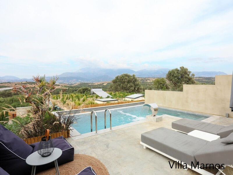 MY WAY Cretan Villas