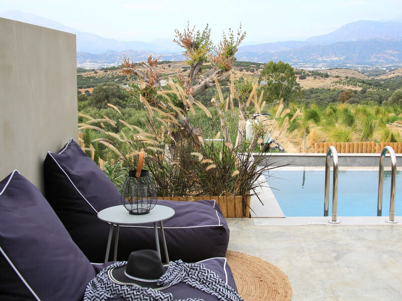 MY WAY Cretan Villas