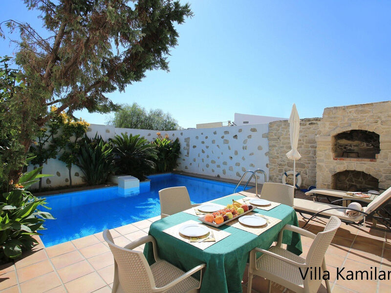 MY WAY Cretan Villas