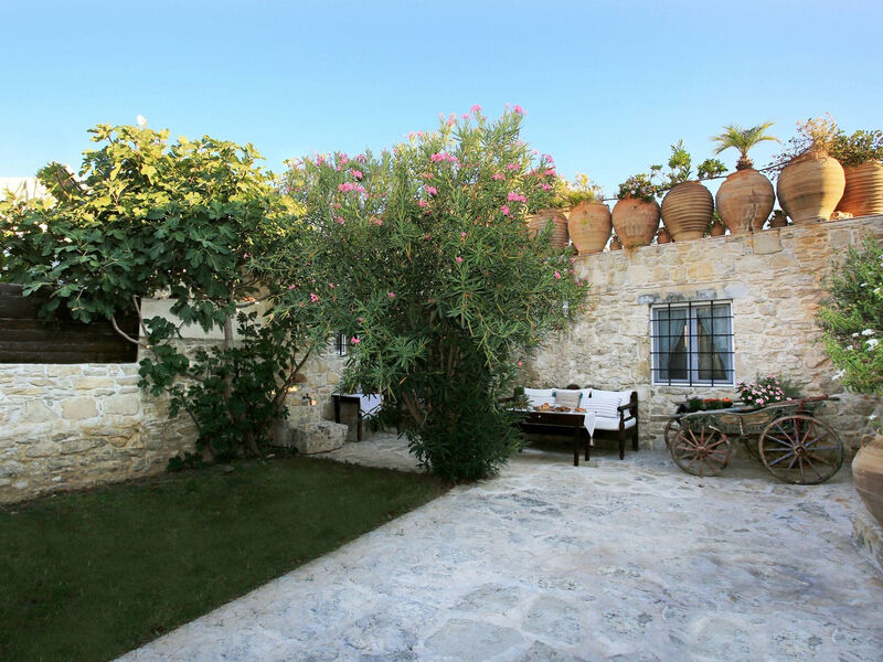 MY WAY Cretan Villas