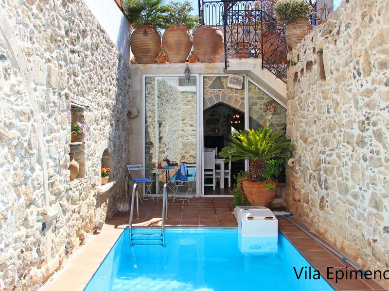 MY WAY Cretan Villas