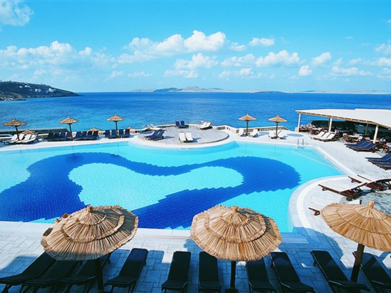 Myconian Imperial & Thalasso Spa