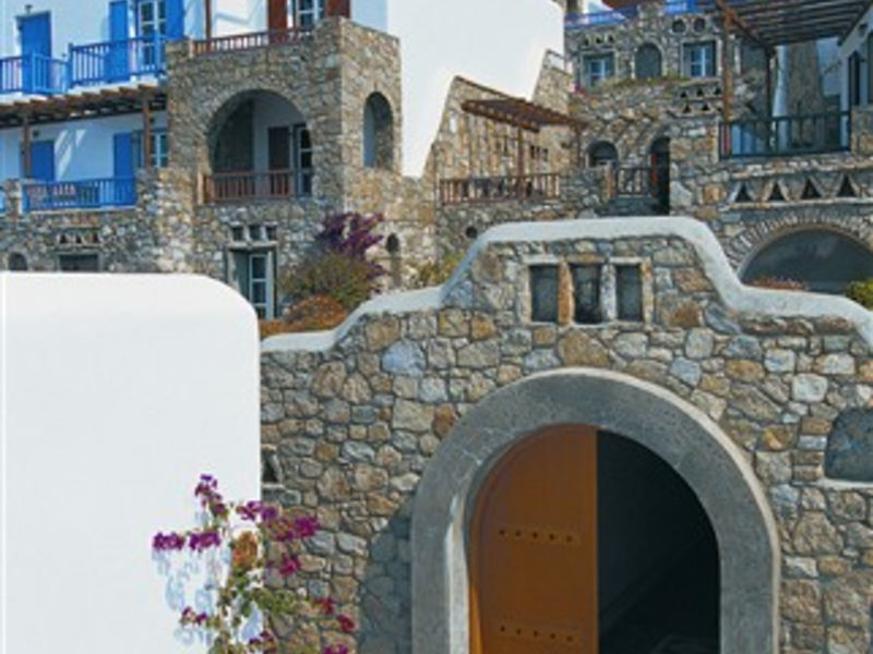 Myconian Imperial & Thalasso Spa