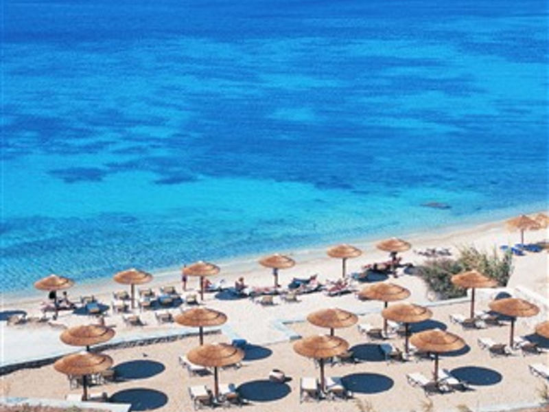 Myconian Imperial & Thalasso Spa
