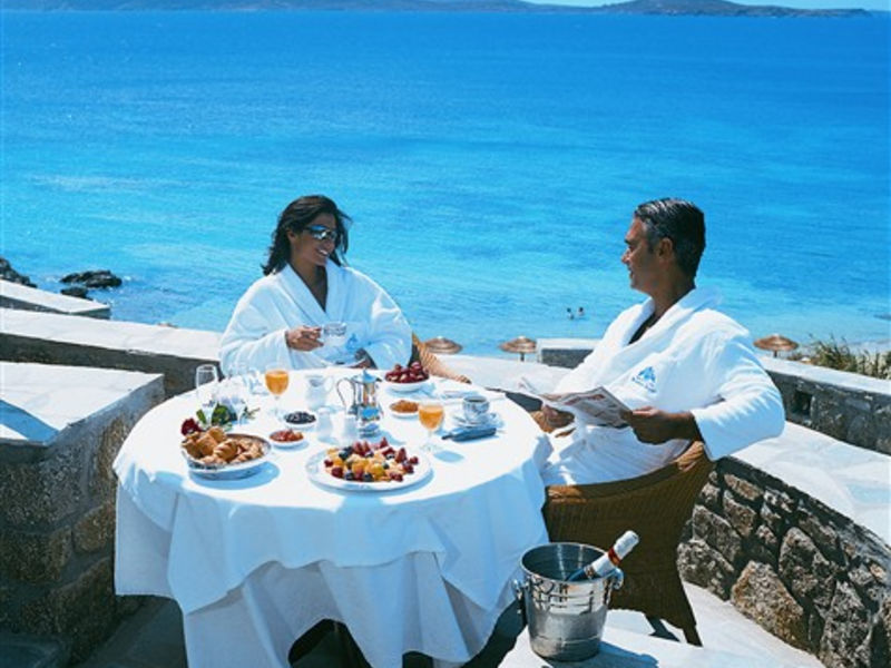 Myconian Imperial & Thalasso Spa
