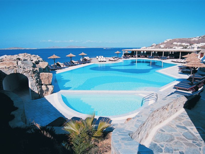Myconian Imperial & Thalasso Spa
