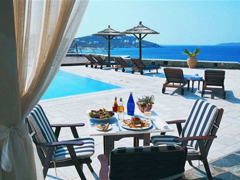 Myconian Imperial & Thalasso Spa