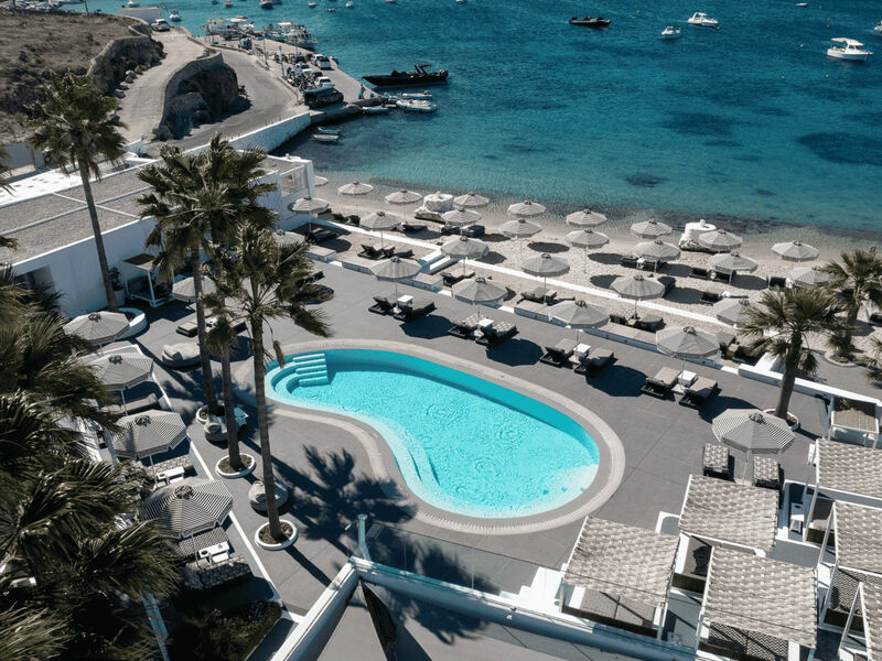 Mykonos Blanc