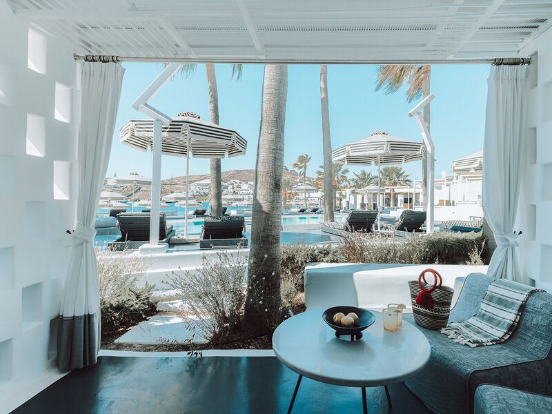 Mykonos Blanc