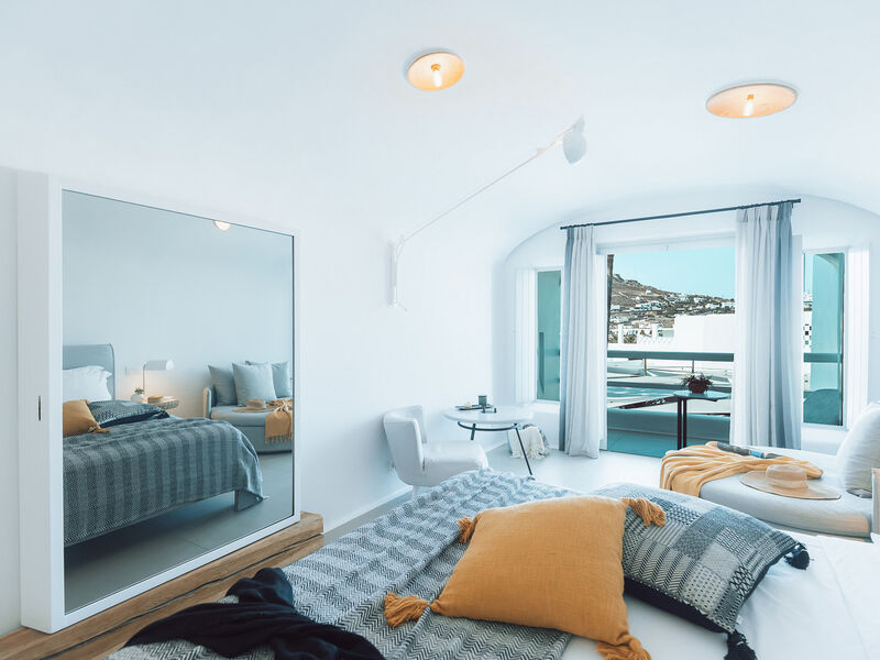 Mykonos Blanc
