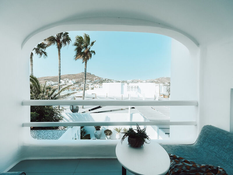 Mykonos Blanc