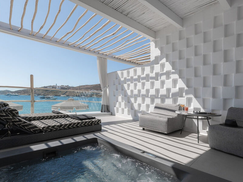 Mykonos Blanc