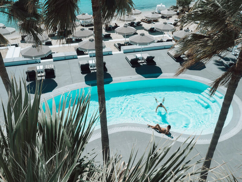 Mykonos Blanc