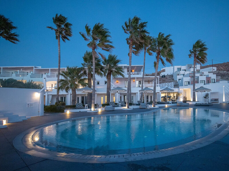 Mykonos Blanc