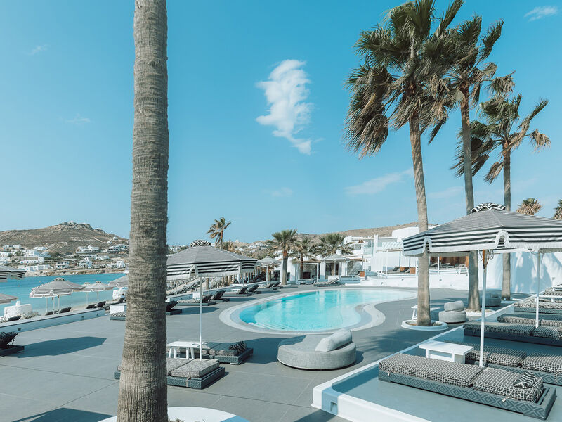 Mykonos Blanc