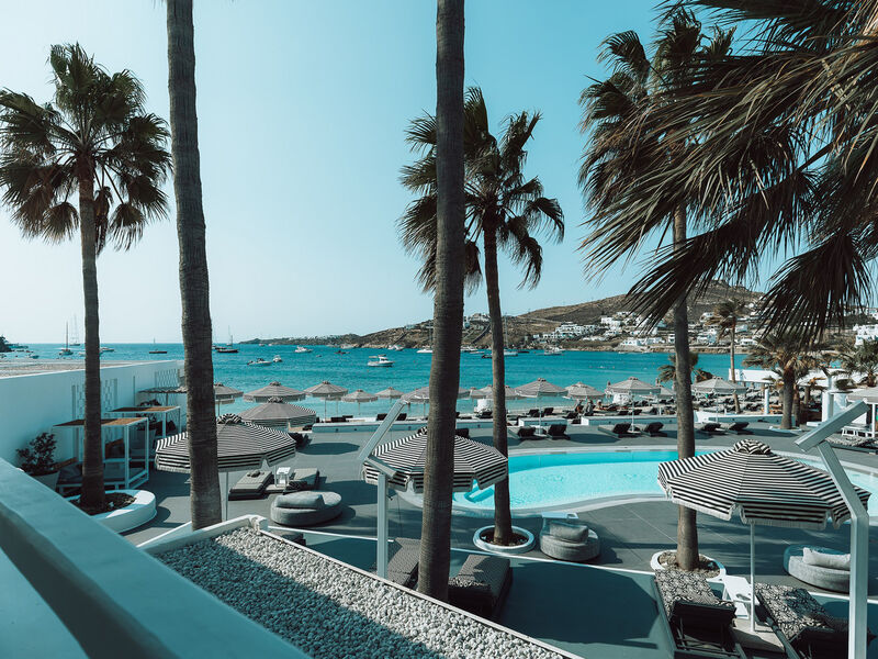 Mykonos Blanc
