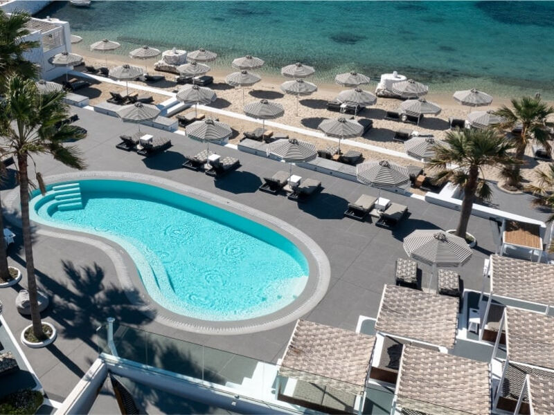 Mykonos Blanc
