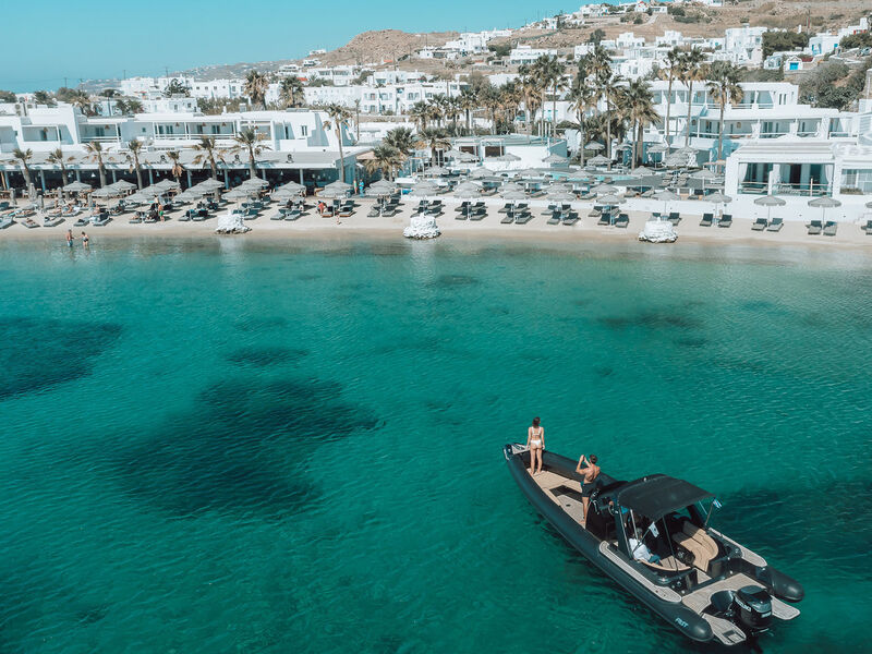 Mykonos Blanc