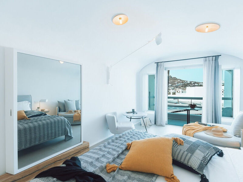 Mykonos Blanc