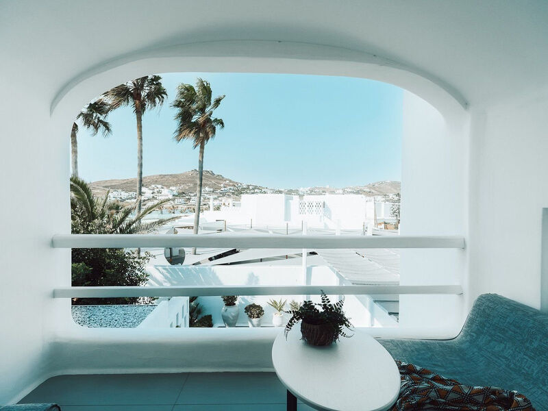Mykonos Blanc