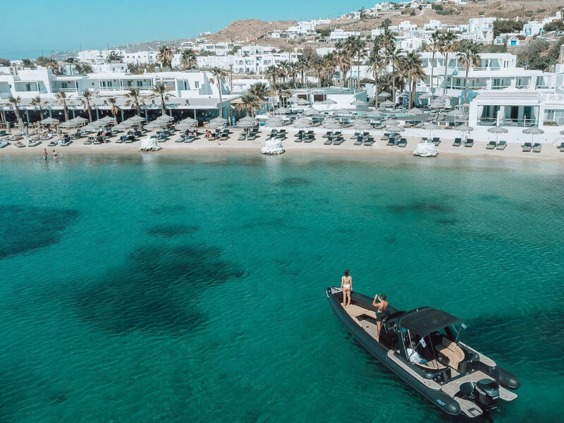 Mykonos Blanc