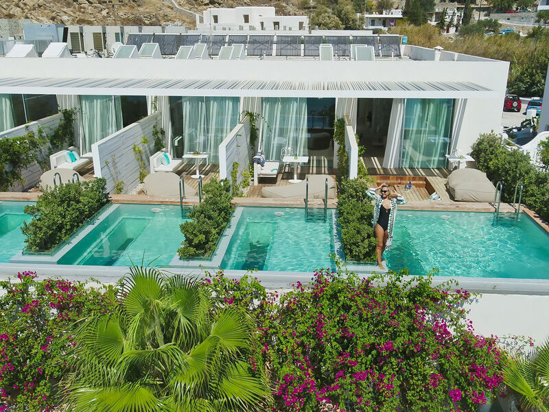 Mykonos Dove Beach