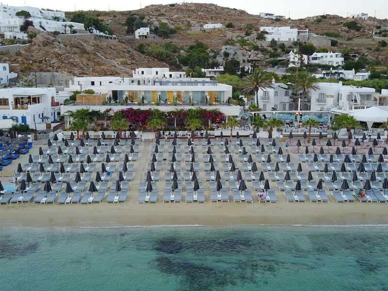 Mykonos Dove Beach