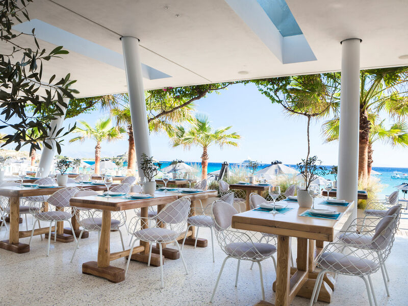 Mykonos Dove Beach