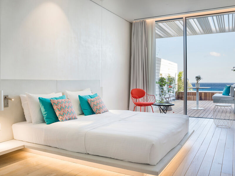 Mykonos Dove Beach