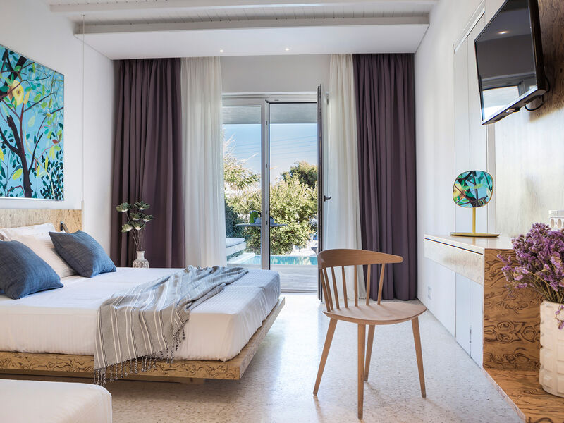 Mykonos Dove Beach